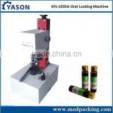 Desktop Vial Bottle Capping Machine for Oral Liquid Bottle thumbnail-1