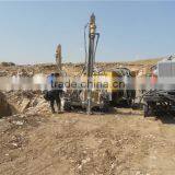 High Strength High Flexibility High Stability Blasting Drilling Rig Z138YA for Sale thumbnail-1