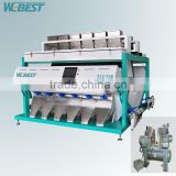 Different Size Optical CCD Color Sorter Machine for Peanutsorting