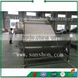 China Shrimp Grading Machine,Stainless Steel Shrimp Washing Grading Machine thumbnail-2