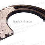 Corner Tracks for Plastic Modular Belt thumbnail-1