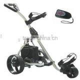 Electric Remote Control Golf Trolley thumbnail-1