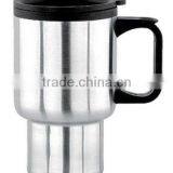 Eco-friendly Popular Stainless Steel Thermal Custom Coffe Mug thumbnail-1