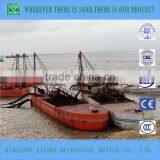 Sand Discharge Dredgers Matching Suction Transporter/barges thumbnail-6