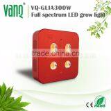 Red Mercury Price , Vanq Integrated 300w Grow Lamp , Copper and Silver Led Chip ,Aluminum Shell thumbnail-1