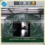 Airbrother PVC Tarpaulin Inflatable Military Tent thumbnail-2