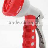 6-Dial Plastic Garden Water Nozzle Gun thumbnail-6