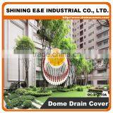 DC-D1810A Green Roof Outdoor Floor Drain Cover thumbnail-3