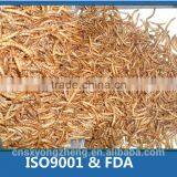 FDA Certification 2.8cm Microwave Dried Mealworms ;Dried Mealworms; Mealworms for Fish Food thumbnail-1