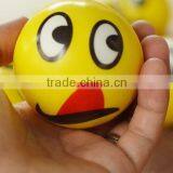 6.3cm 2.5 Inch Anti Stress Ball Stress pu Ball,promotion Items for Pharmacy thumbnail-3