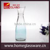 380ml Colored Glass Bottle for Juice&milk thumbnail-2