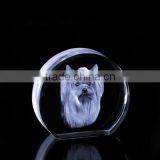 Wholesale 2d 3d Photo Crystal Laser Engraving
