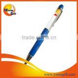 Adverting Liquid Floaty Pen
