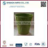 Glazed Colored Round Clay Pots thumbnail-1