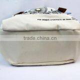 Store More Beautiful Design Canvas Backpack, School Backpack, Hiking Backpack thumbnail-5