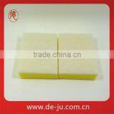 White Nano Kitchen Cleaning Magic Sponge thumbnail-1