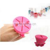 Hot Sale Nail Polish Bottle Holder and Silicone Nail Polish Holder thumbnail-1