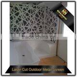 Hotel Restaurant Decoration Project Aluminium Interior Decorative Wall Panel thumbnail-5