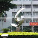 Sculpture Art Garden Metal Sculpture Stainless Steel Sculpture thumbnail-3