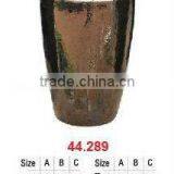 Vietnam Antique Ceramic Pottery Pots thumbnail-1