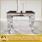 Extra Long Side Table Stainless Steel Sideboard for Wholesale thumbnail-1