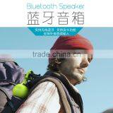 2017 Trending Products Portable Pumpkin Waterproof Bluetooth Speaker thumbnail-2