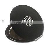 Aluminum MirrorHZJ-046,metal Mirror ,pocket Mirror thumbnail-1