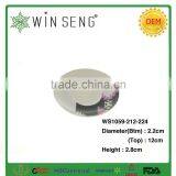 Porcelain Dinnerware Home Round Plate Dinner Plate thumbnail-2