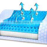 New Design Luxury Contour Bed Pillow Cooling Gel Memory Foam Pillow thumbnail-3