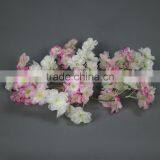 Artificial Colourful Cherry Blossom Garland for Window Display thumbnail-2
