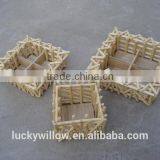 Home Garden Storage Art Landscape Garden Basket thumbnail-4