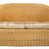 Willow Material Wicker Set for Balcony for Homes & Garden thumbnail-2
