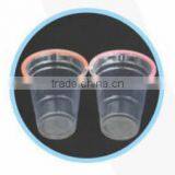 540ml/15.5g Stackable Pet Plastic Cold Drink Cup