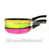 Wholesale Stainless Steel Frying Pan Cooking Pan thumbnail-4