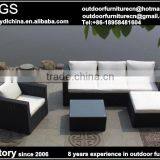 KD Rattan Sofa Outdoor Furniture Rattan Furniture thumbnail-1