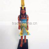 Custom Ancient Egyptian God Nefertoum Figurine Home Decor thumbnail-2
