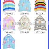 Wholesale New Design Nursing Cover For Breastfeeding Colorful Boutique Breastfeeding Cover thumbnail-5