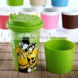 Fashion Porcelain Silicone Mug thumbnail-1