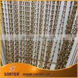Decorative Metal Curtain for Doors thumbnail-2