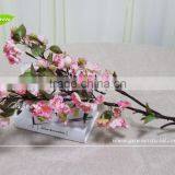 GNW BLB-CH1605009 Indoor Decoration Fake Flower Sakura Branches for Sale thumbnail-3