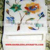 Decoration Marble Jewellery Box thumbnail-1