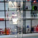 Custom China Wholesale Floor Stand Acrylic Retail Display Case/locking Acrylic Display Case thumbnail-6