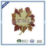 Maple Leave Poly Resin WALL DECOR thumbnail-1