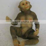 Polyresin Monkey Figure Decoration thumbnail-5