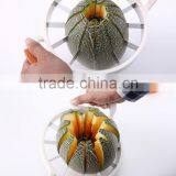 2015 Newest Fruit & Vegetable Tools 12 Slices Stainless Steel Watermelon Slicer Melon Slicers thumbnail-2