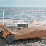 Swimming Pool Furniture Swimming Pool Lounge Chair With Armrest thumbnail-1