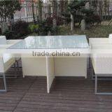 High Quality Outdoor Furniture Rattan Club Bar Set thumbnail-4
