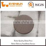 Coffee Shop PE Rattan Table For Stackable Garden Set thumbnail-5