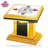 Hotel Lobby Advertising Light Box DX-3, Shopping Mall Guide Stand for Sale thumbnail-1