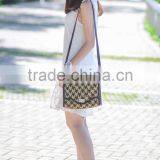 Eco-friendly Hot Trend! Straw Shoulder Bag for Women thumbnail-2